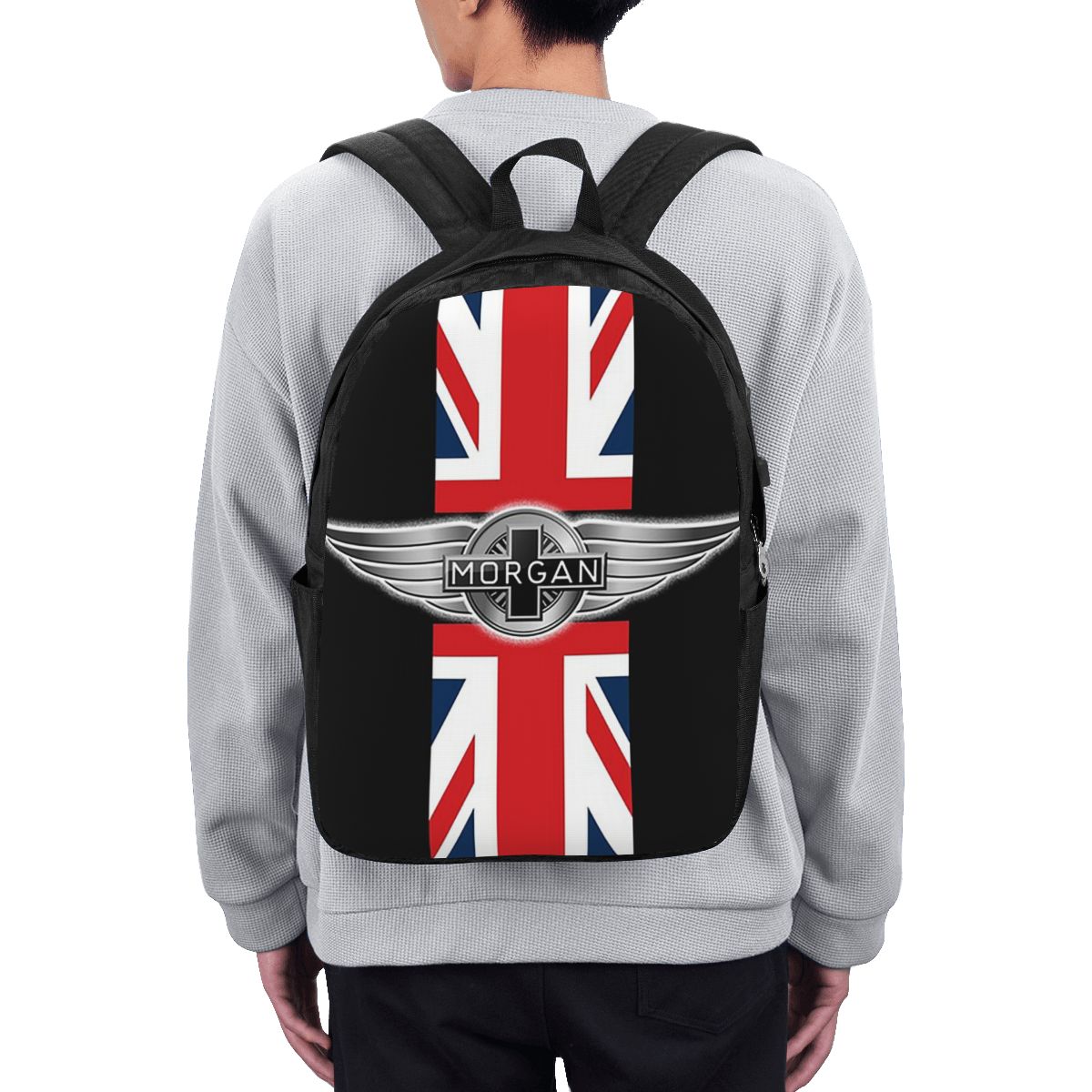 Mochila Morgan Motor Car Compa - Women Bags Laptop reseña y precio