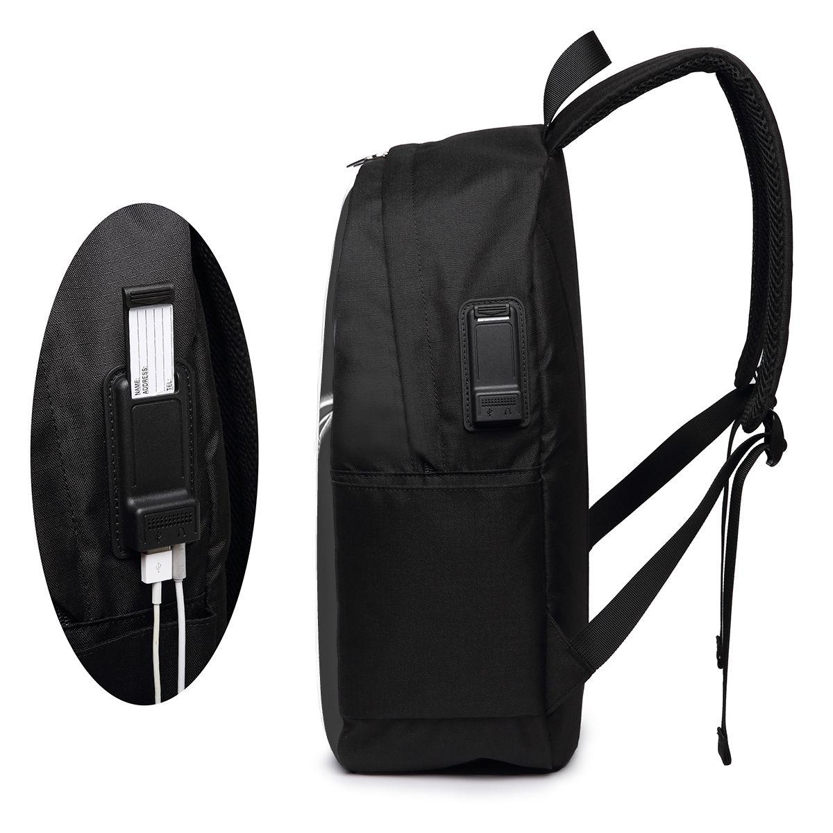 Mochila Morgan Motor Car Compa - Women Bags Laptop reseña y precio