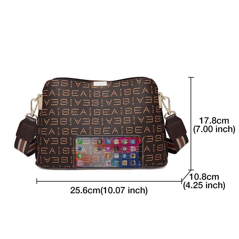 FOXER, bolso de hombro para mu - Women'S Work Bags Tote reseña y precio
