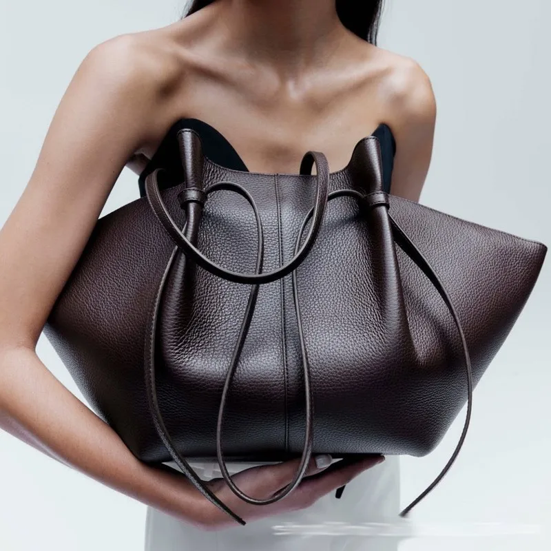 Bolso de Hombro de Cuero para  - Women'S Work Bags Tote reseña y precio