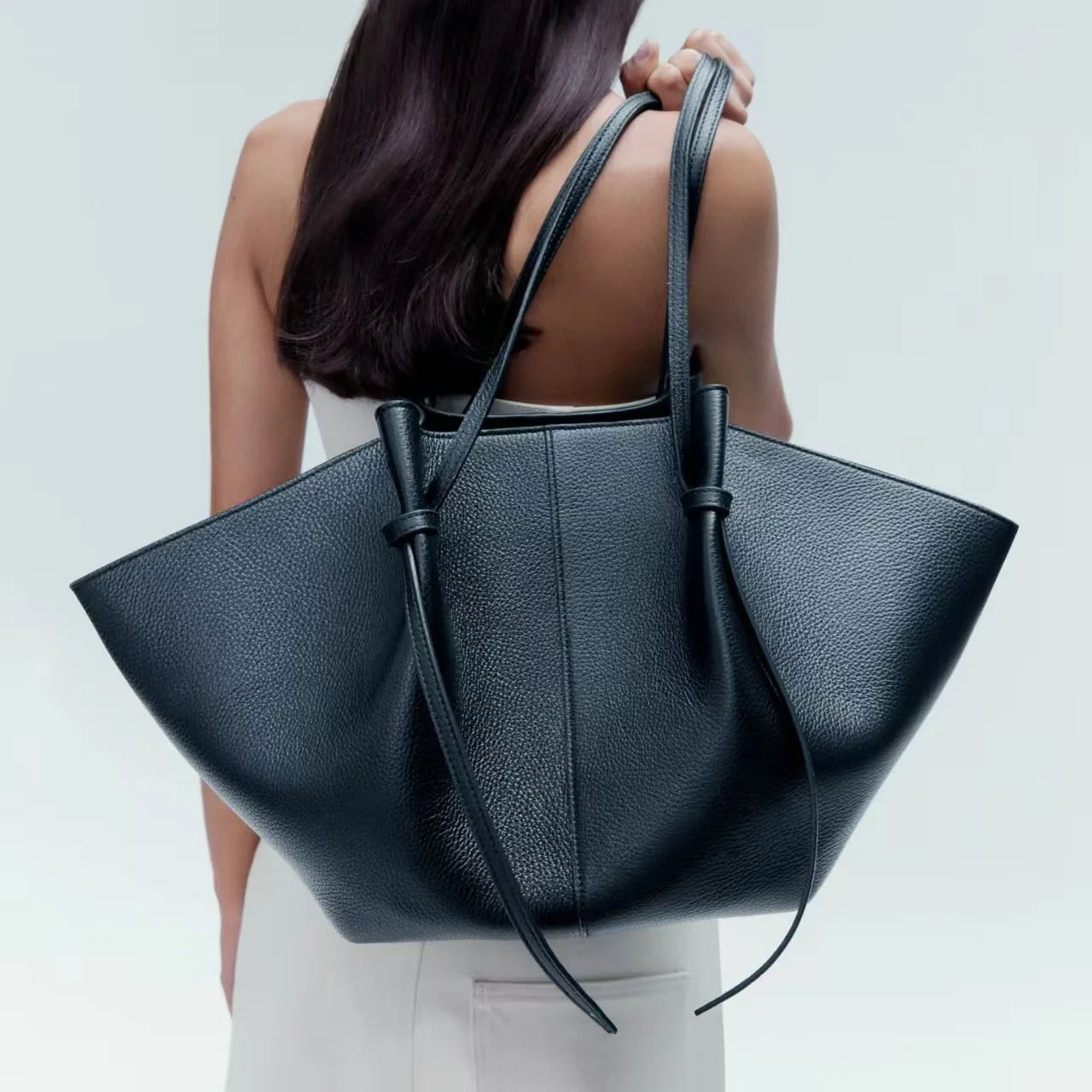 Bolso de Hombro de Cuero para  - Women'S Work Bags Tote reseña y precio