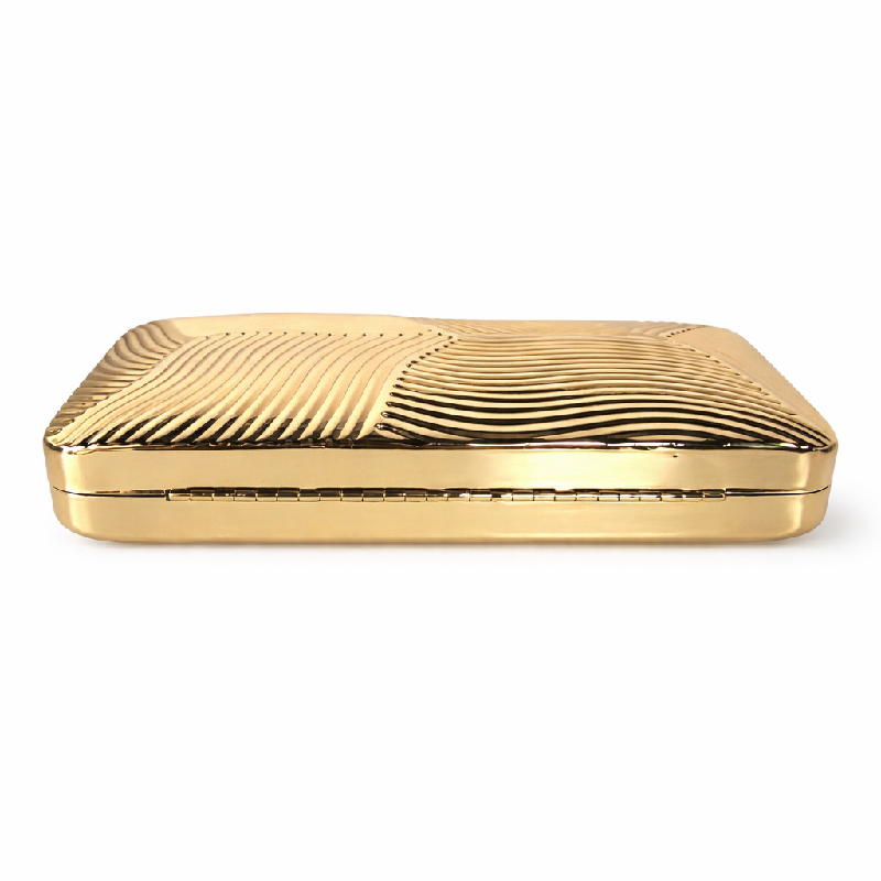 Bolso de Hombro Tipo Bandolera - Women Bags Gold reseña y precio