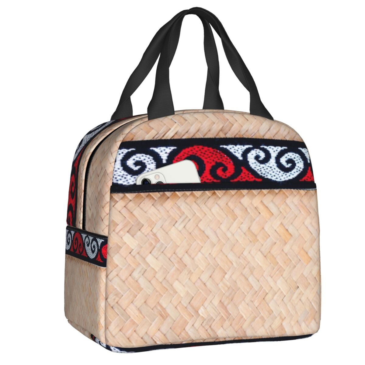 Bolsa de Almuerzo Aislada Pers - Women Bags Nz reseña y precio
