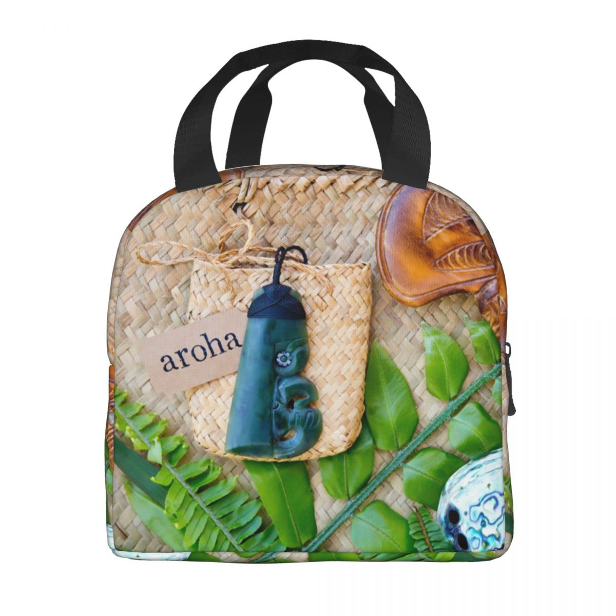 Bolsa de Almuerzo Aislada Pers - Women Bags Nz reseña y precio