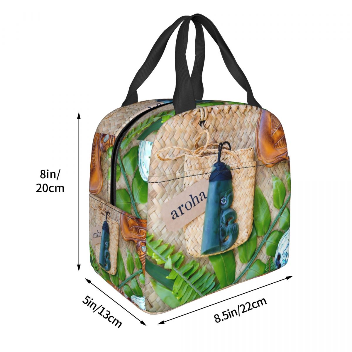 Bolsa de Almuerzo Aislada Pers - Women Bags Nz reseña y precio