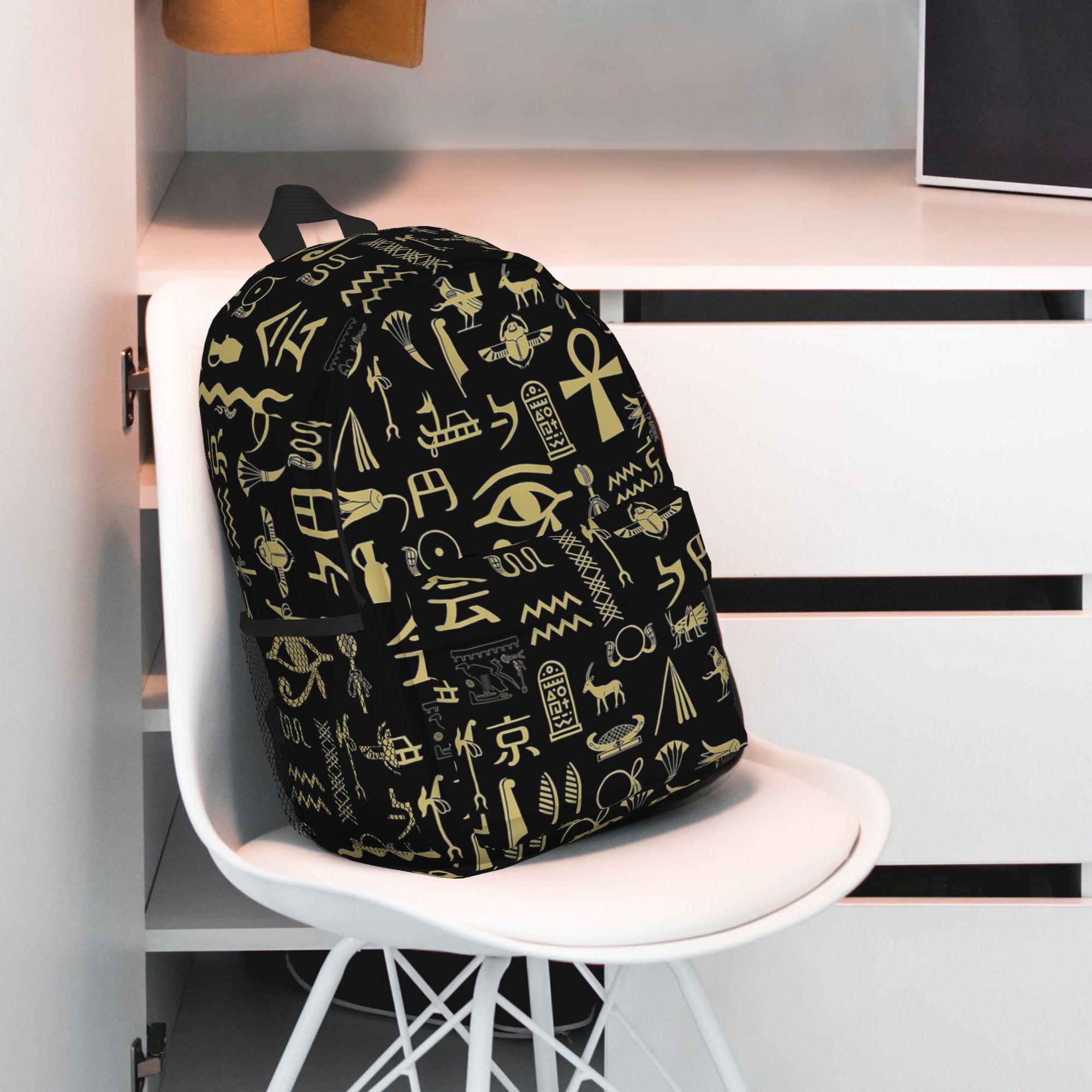 Mochila del faraón egipcio del - Women Bags Egypt Sale reseña y precio