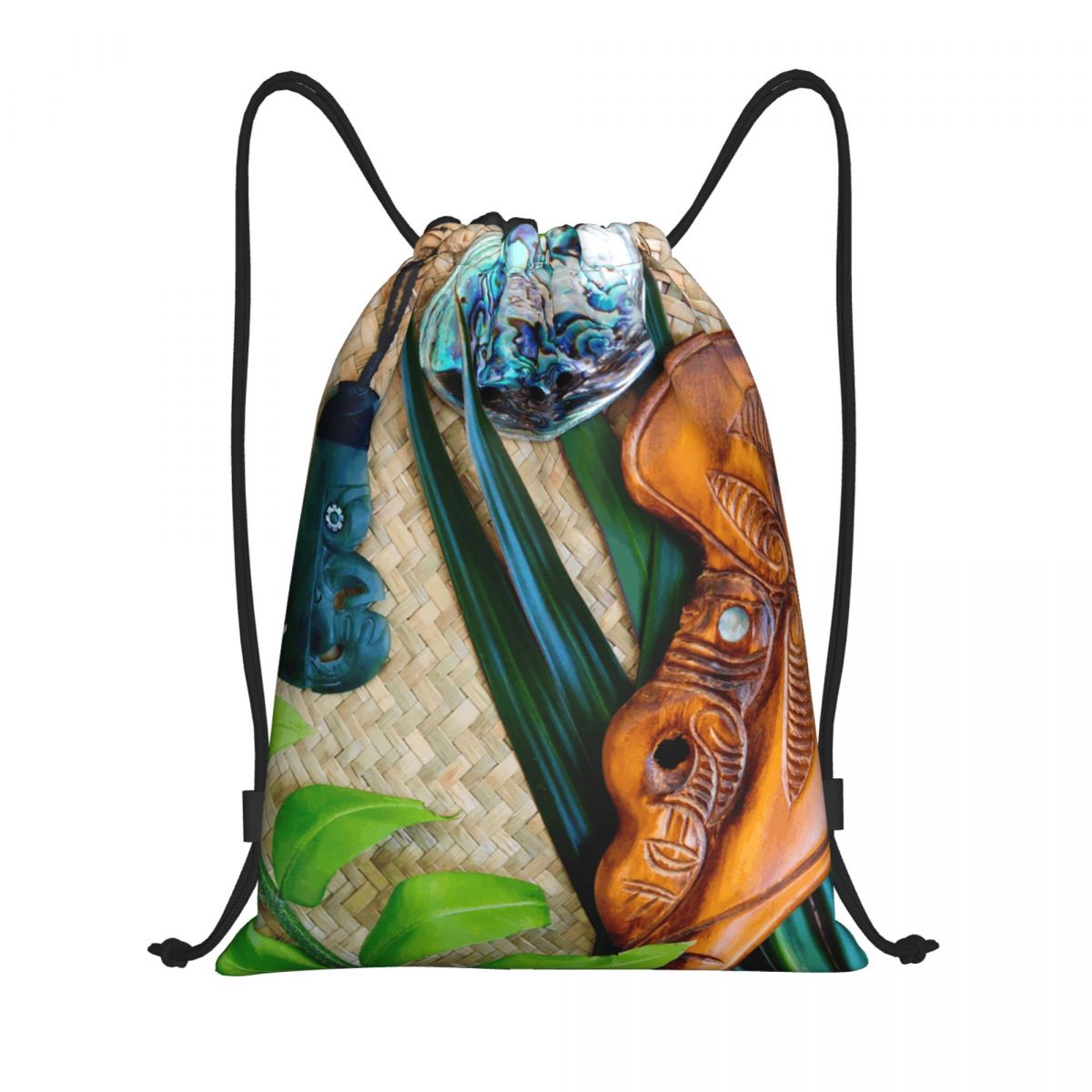 Bolsa con cordón con tema NZ M - Women Bags Nz reseña y precio