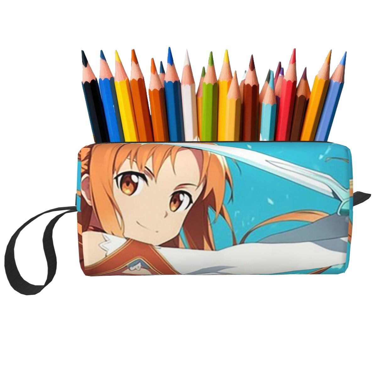 Estuche para lápices de Anime  - Women'S Bag Online reseña y precio