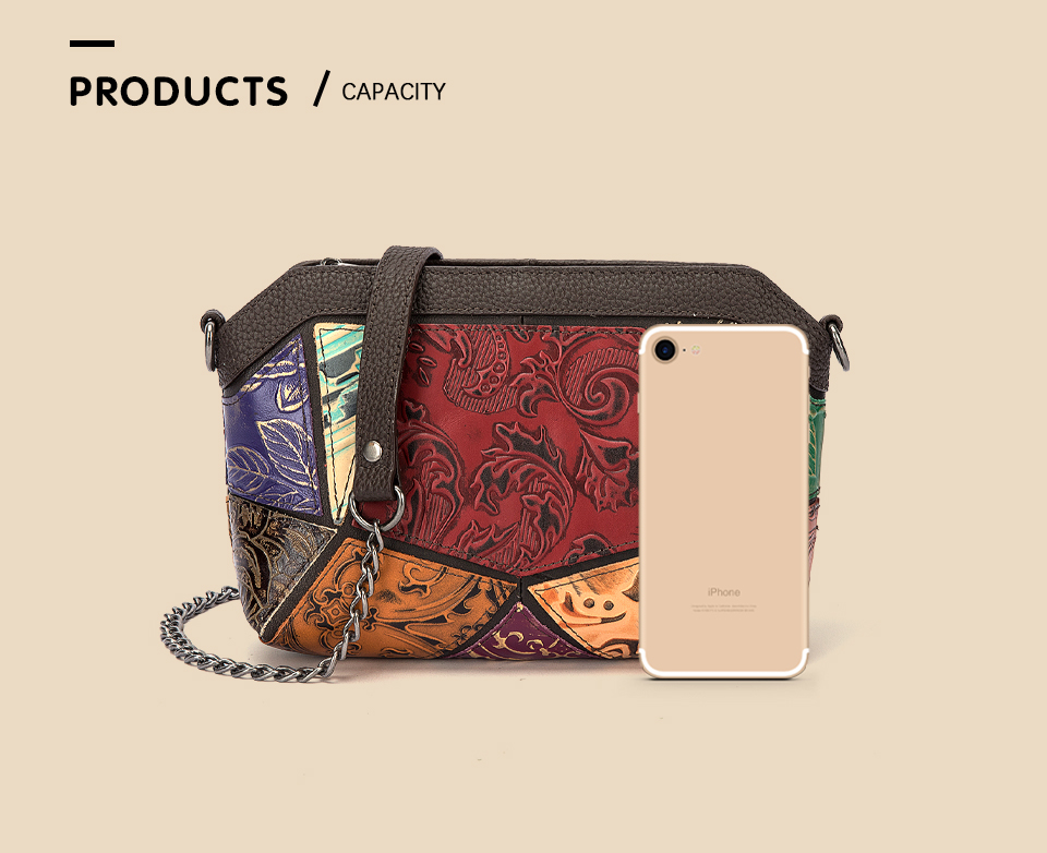 Bolso de mano pequeño con dise - Women Hand Bags Sale reseña y precio