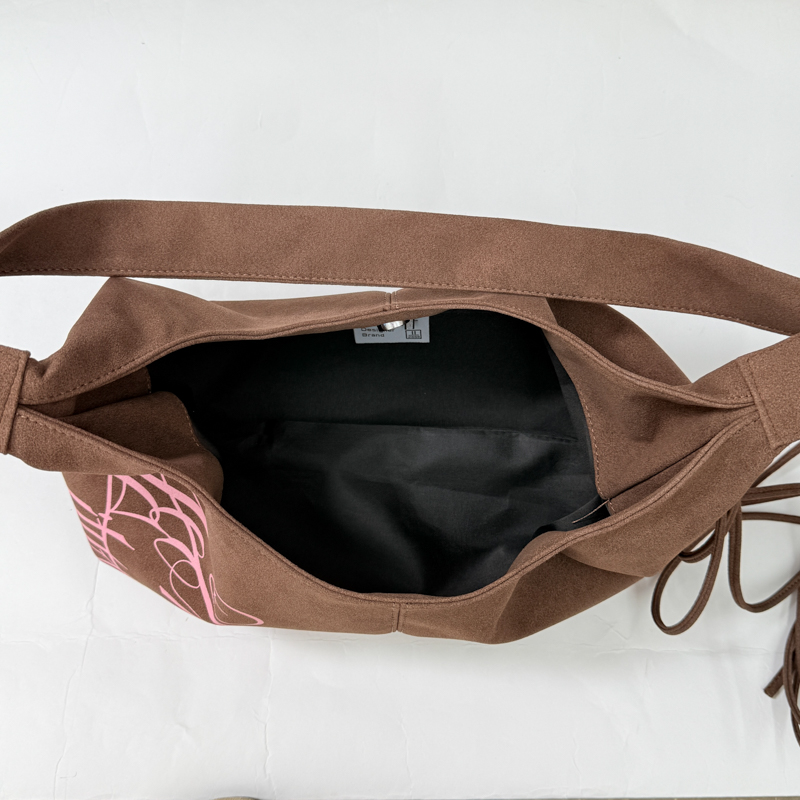 Bolso de hombro de ante sintét - Women Hand Bags Sale reseña y precio