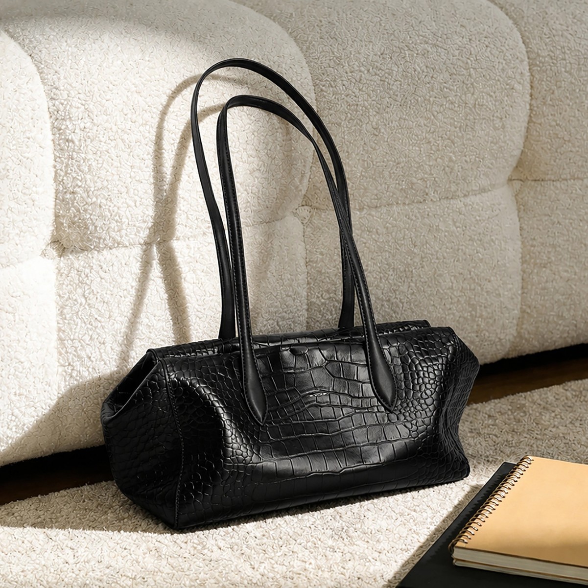 Bolso de Mano de Gran Capacida - Women Hand Bags Sale reseña y precio