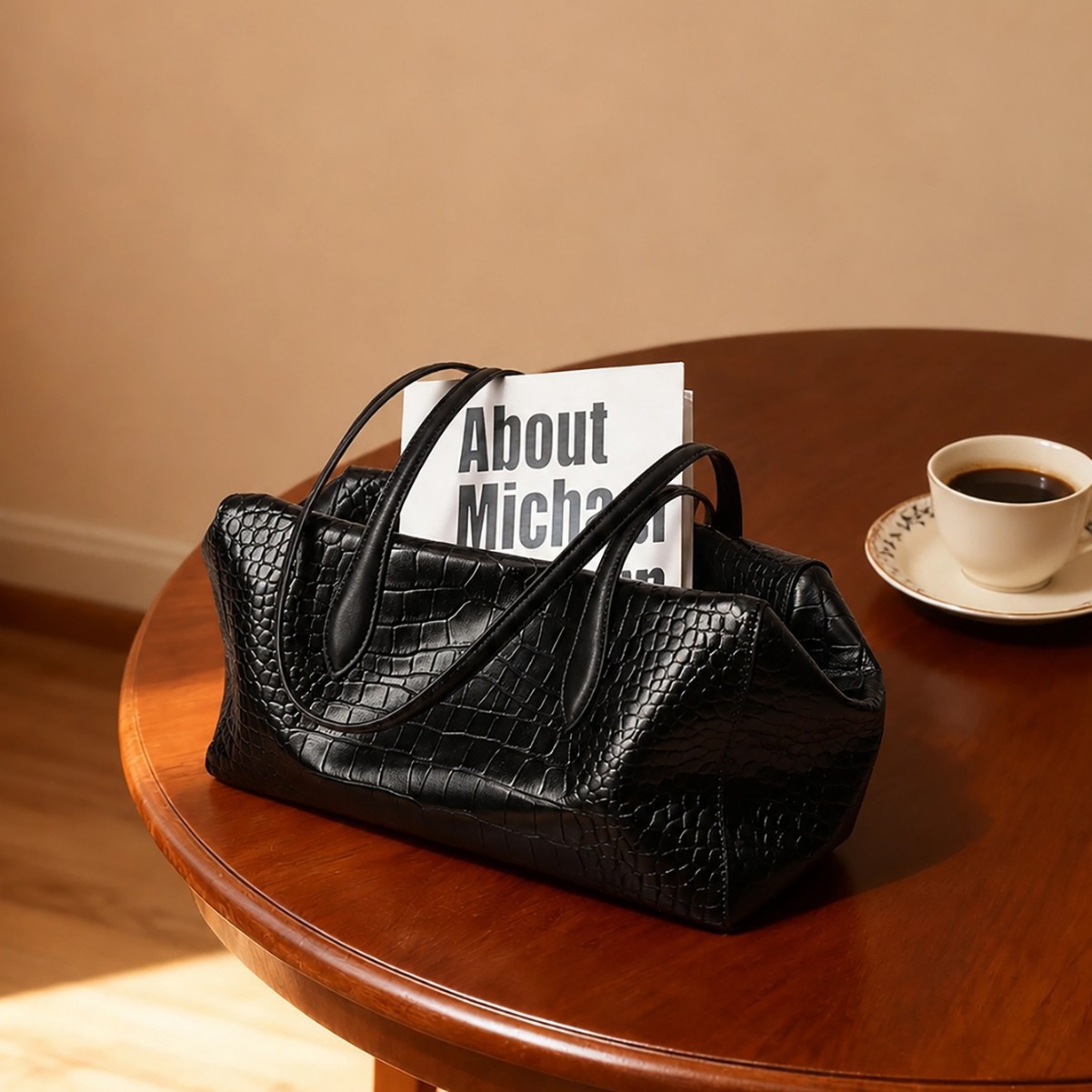 Bolso de Mano de Gran Capacida - Women Hand Bags Sale reseña y precio