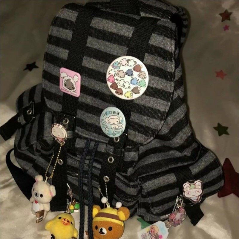 Mochila Vintage Harajuku para  - Women'S Retro Bags reseña y precio