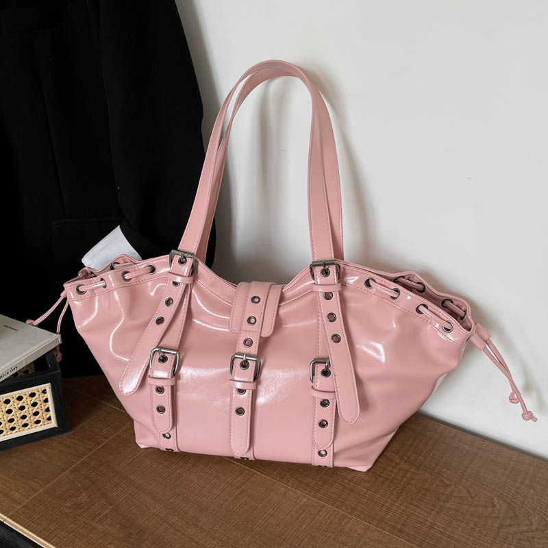 Bolso de Hombro Y2K Gótico con - Women Hand Bags Sale reseña y precio