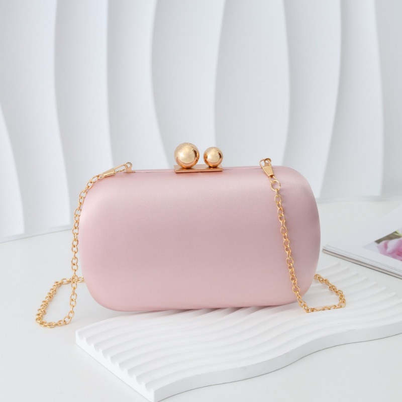 Elegantes Bolsos de Noche de S - Women Bags Gold reseña y precio