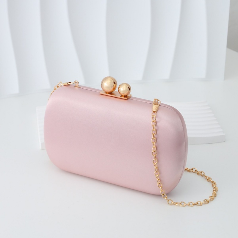 Elegantes Bolsos de Noche de S - Women Bags Gold reseña y precio