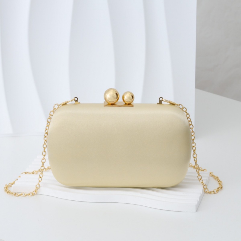 Elegantes Bolsos de Noche de S - Women Bags Gold reseña y precio