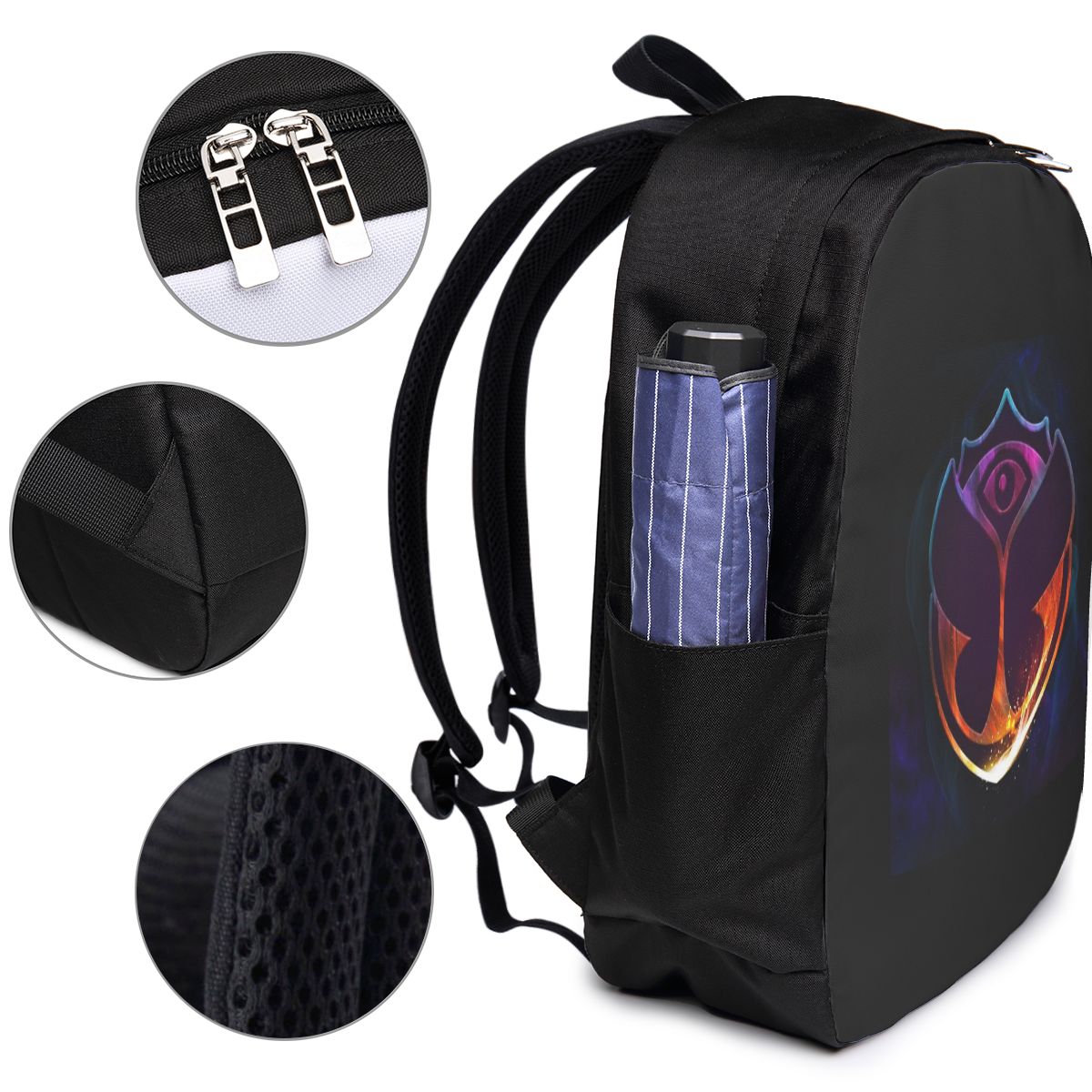 Tomorrowland Mochila Butterfly - Women Bags Laptop reseña y precio