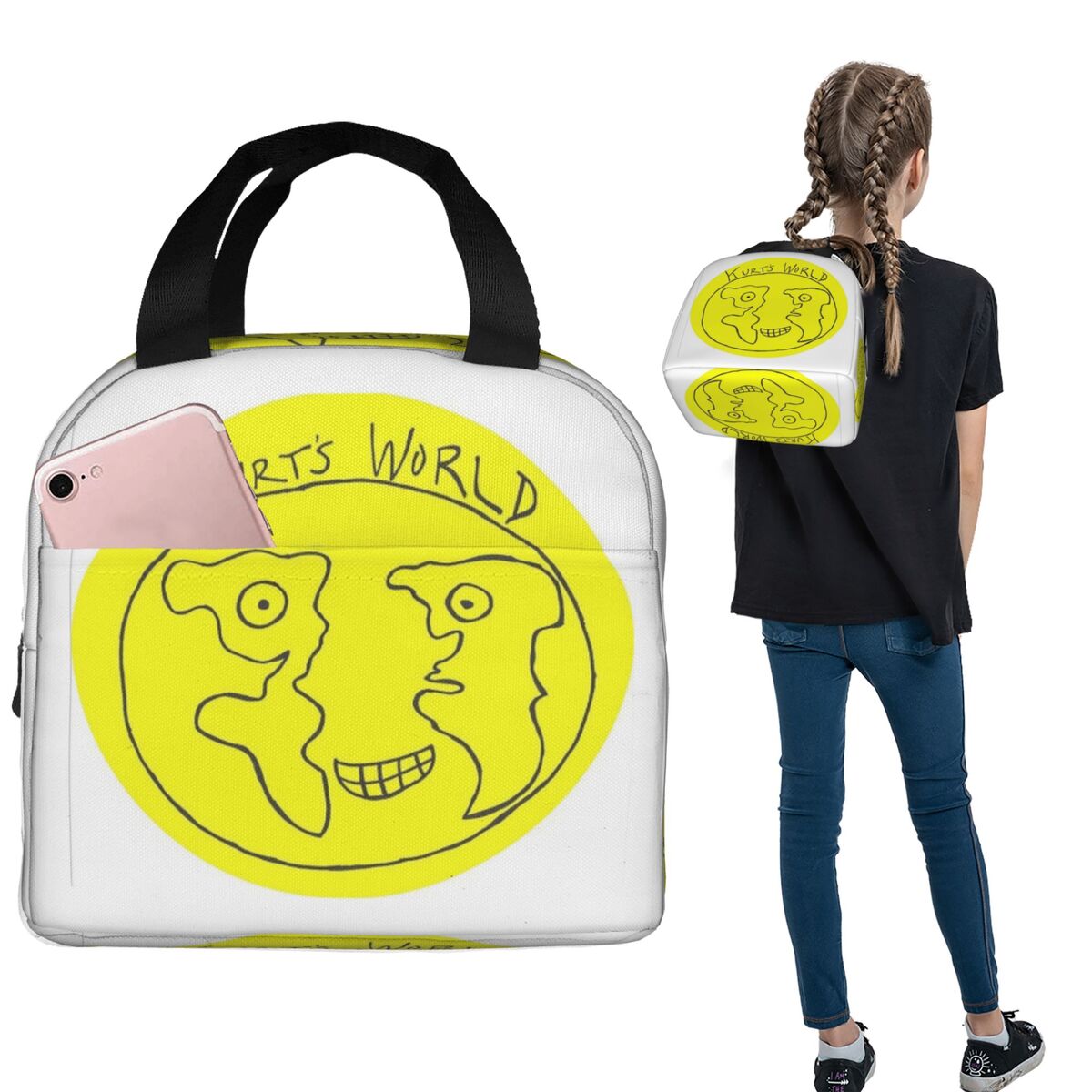 Joe Keery Spree Kurts World Lo - Women Bags Kurt reseña y precio