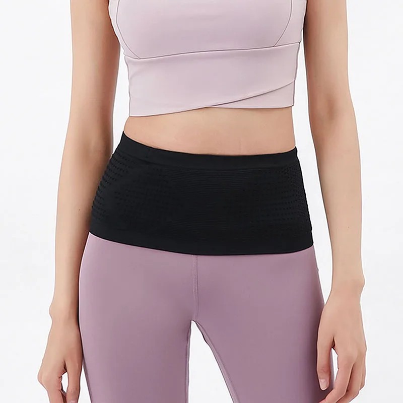 Cinturón de yoga sin costuras  - Women'S Yoga Bags reseña y precio
