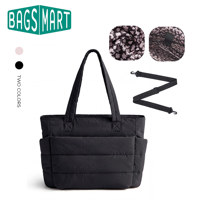 BOLSO BAGSMART para mujer, de  - Women'S Work Bags Tote reseña y precio