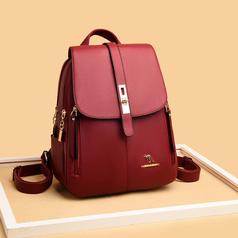Mochilas de cuero de lujo para - Women'S Retro Bags reseña y precio