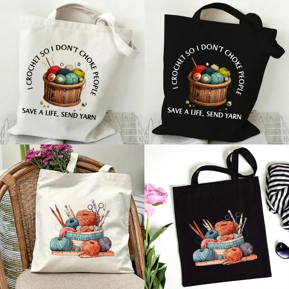 Bolso clásico de punto con bol - Women'S Yoga Bags reseña y precio