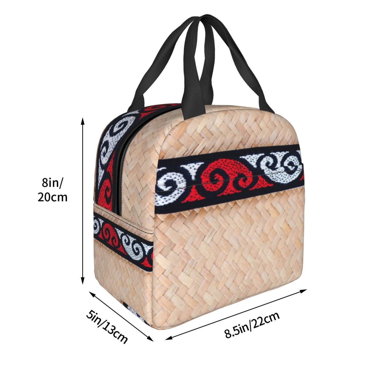 Bolsa de almuerzo tradicional  - Women Bags Nz reseña y precio
