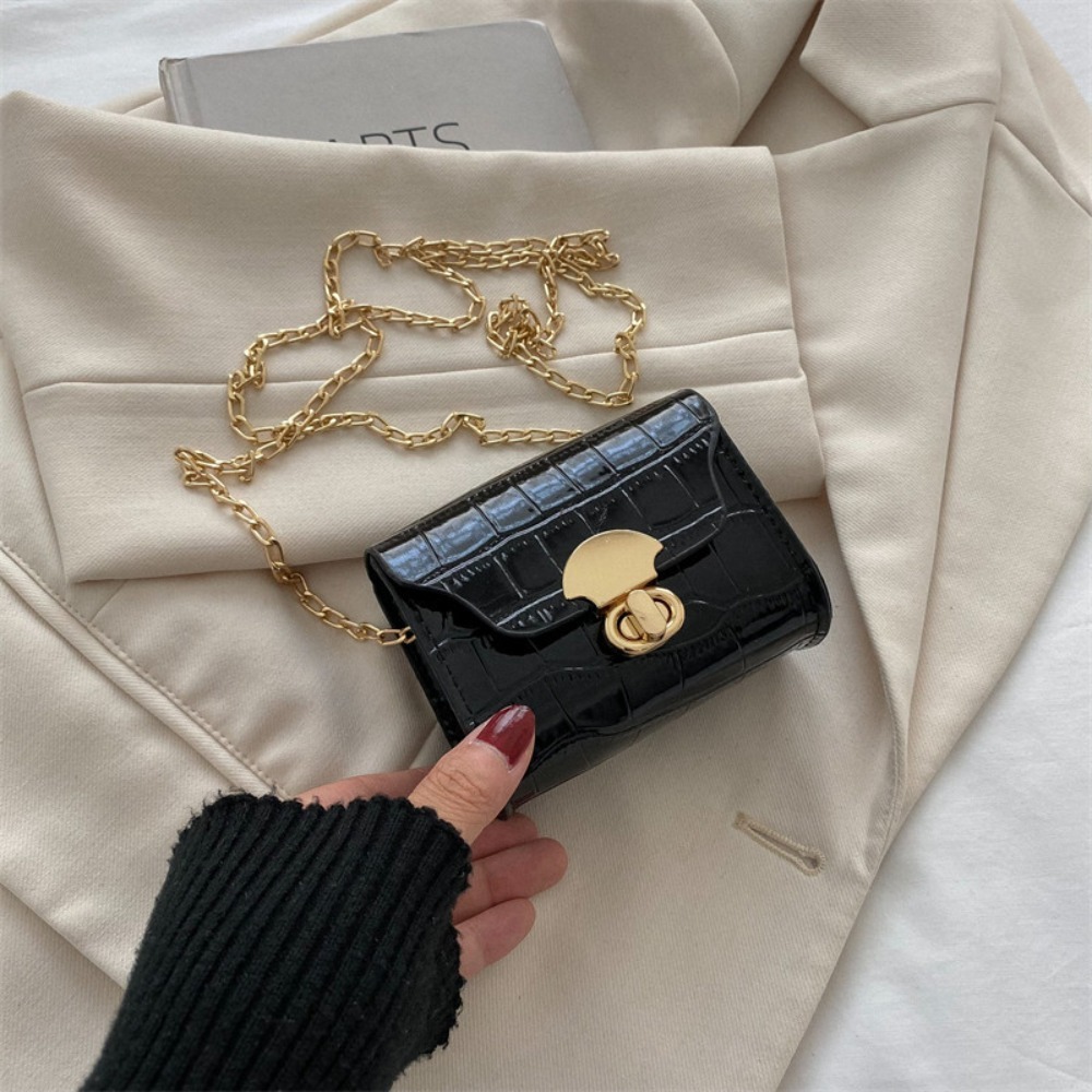 Mini Bolso, Bolso de Nicho Ama - Women Bags Gold reseña y precio