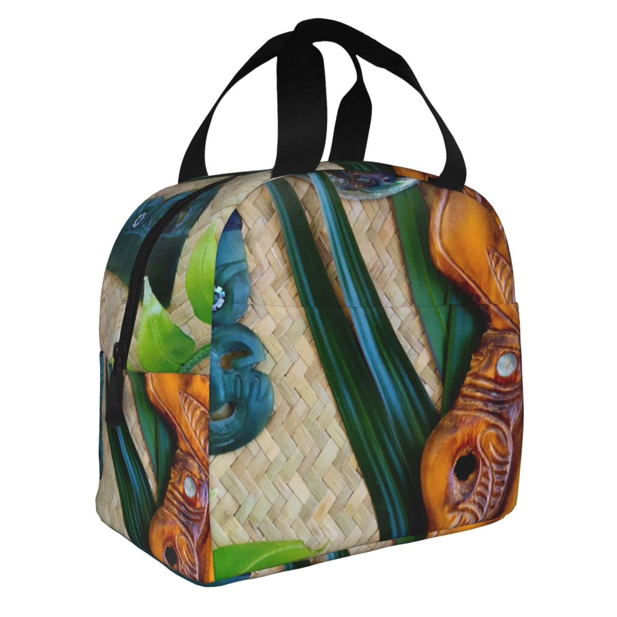 Bolsa térmica aislante con mot - Women Bags Nz reseña y precio