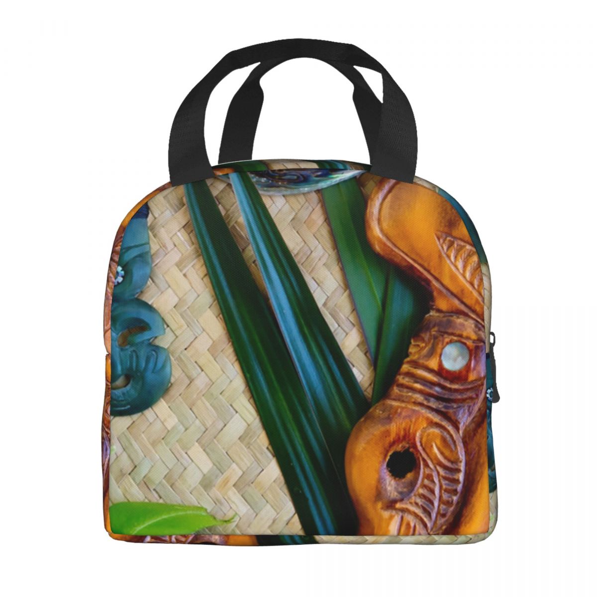 Bolsa térmica aislante con mot - Women Bags Nz reseña y precio