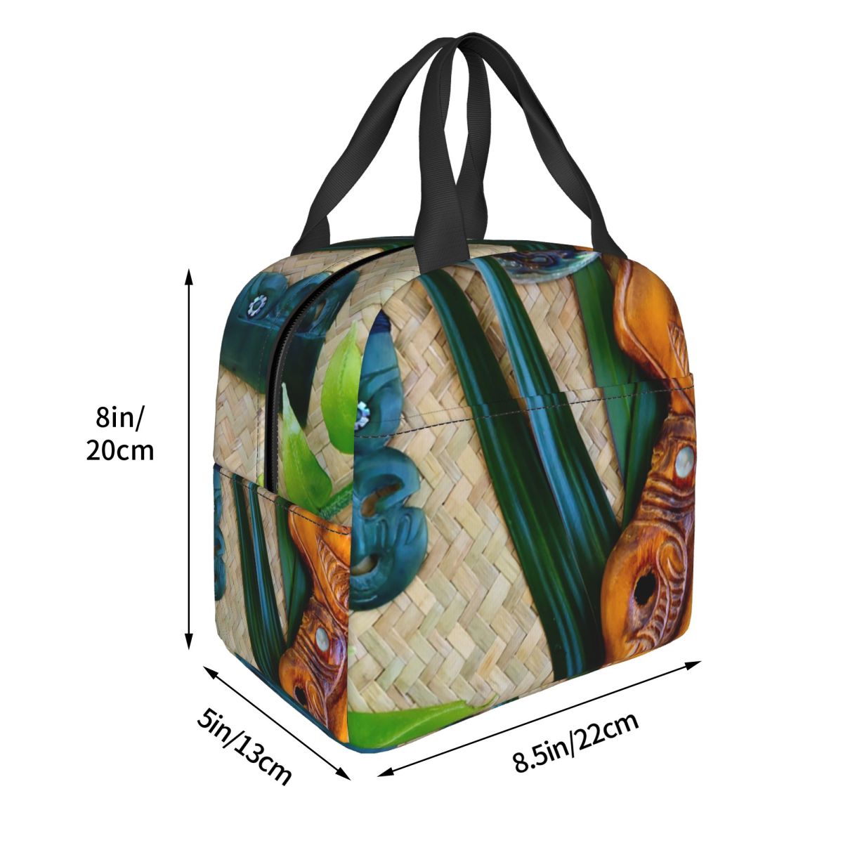 Bolsa térmica aislante con mot - Women Bags Nz reseña y precio