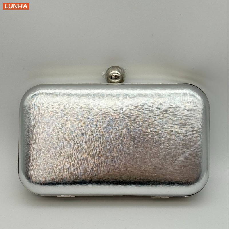 Bolsos de noche, bolso de caja - Women Bags Gold reseña y precio