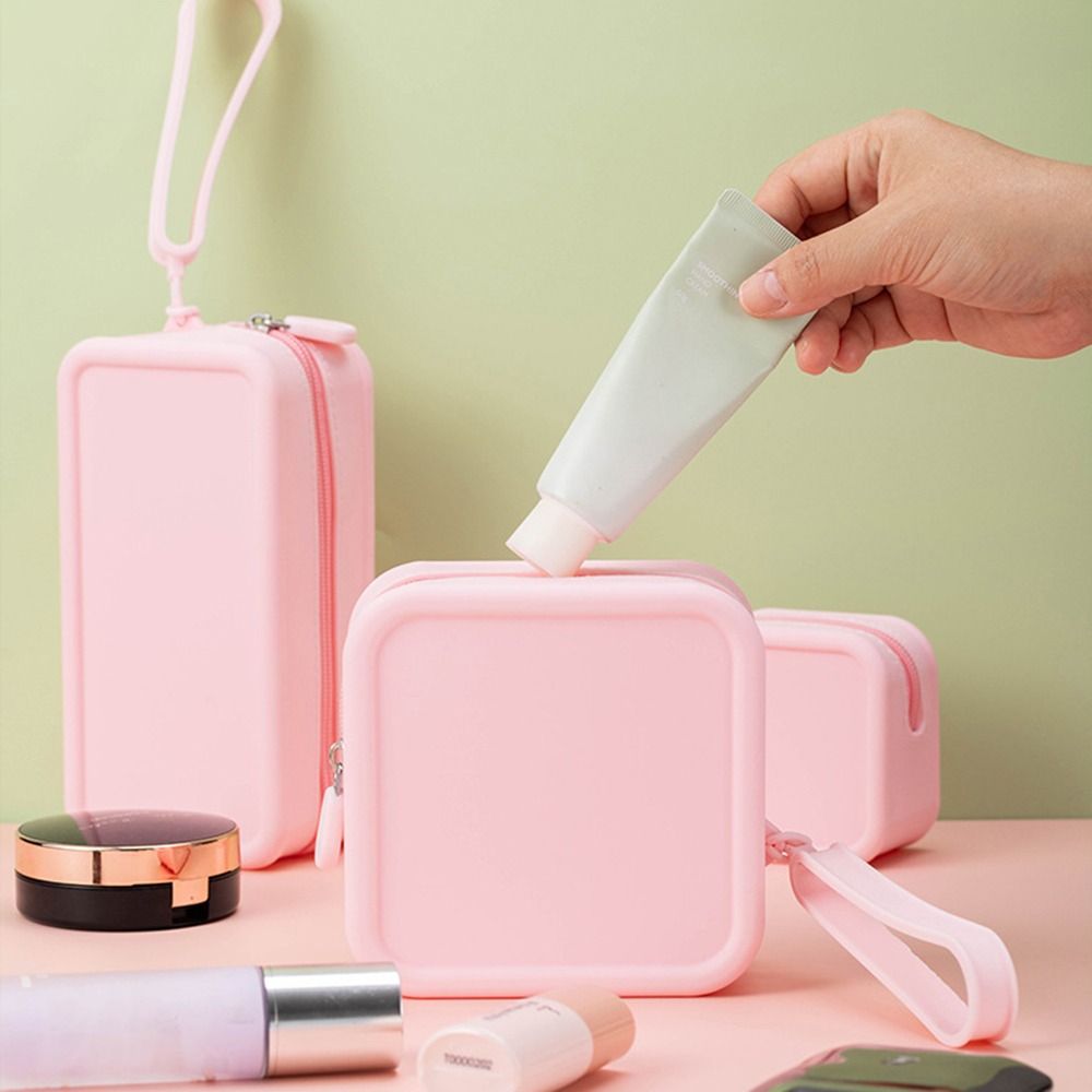 Monedero portátil de silicona  - Women Bags Waterproof reseña y precio