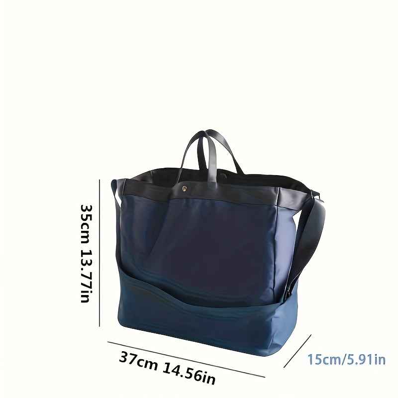 Bolso Tote de Gran Capacidad p - Women'S Work Bags Tote reseña y precio