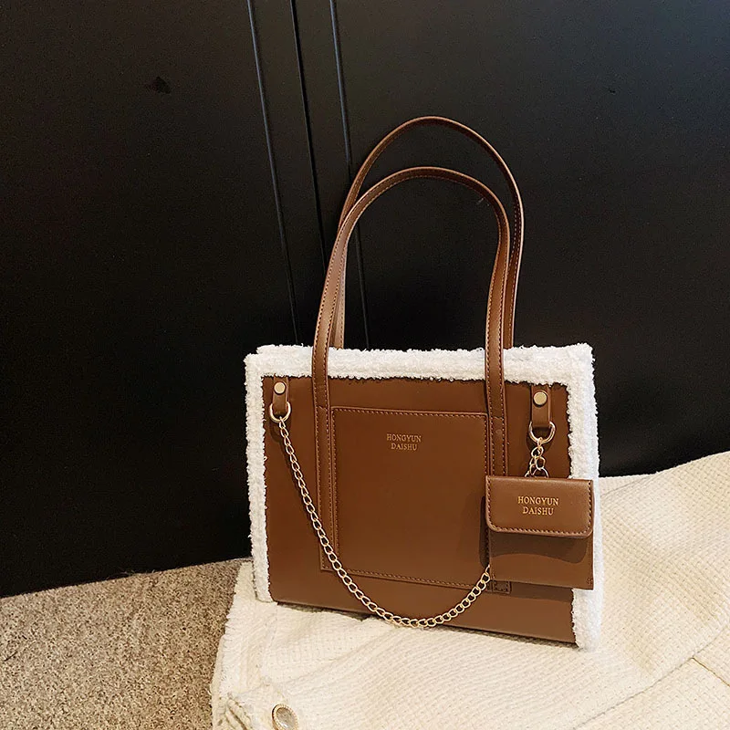 Nuevo bolso de hombro de gran  - Women'S Work Bags Designer reseña y precio