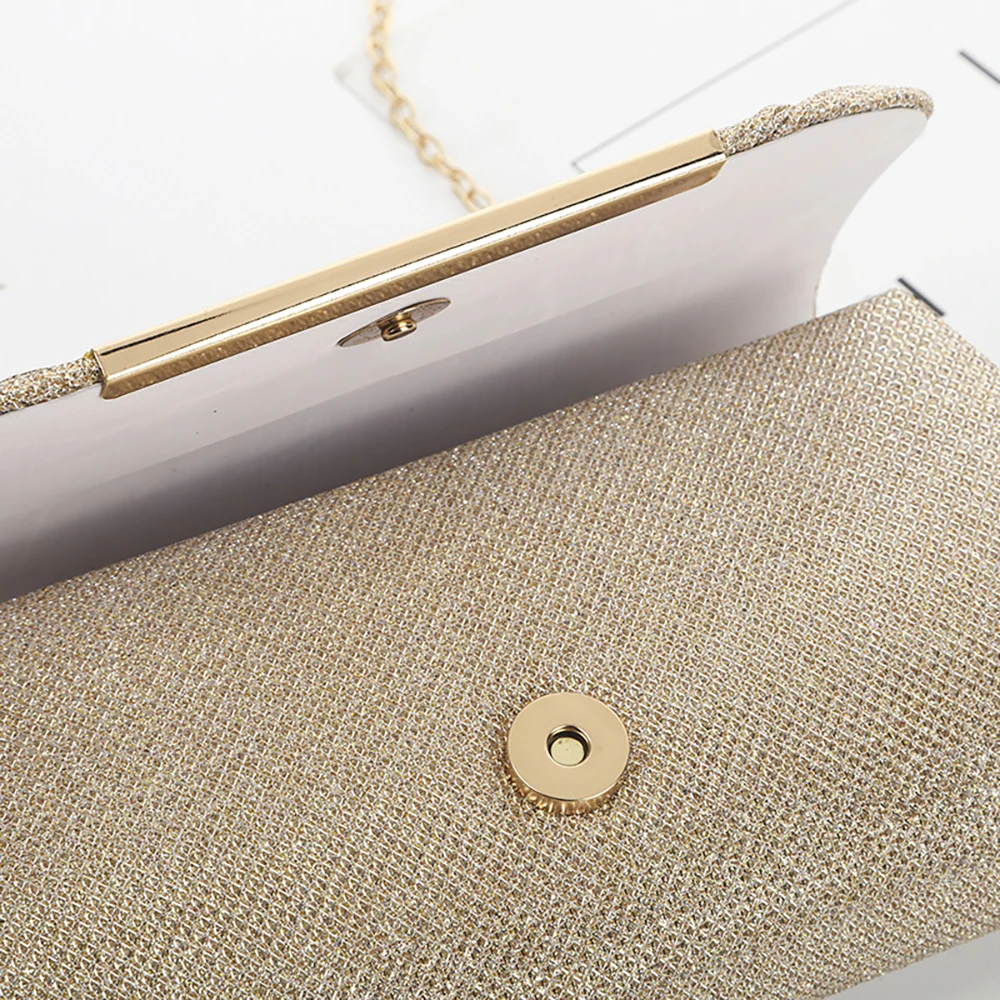 Bolso de mano de noche para mu - Women Bags Gold reseña y precio
