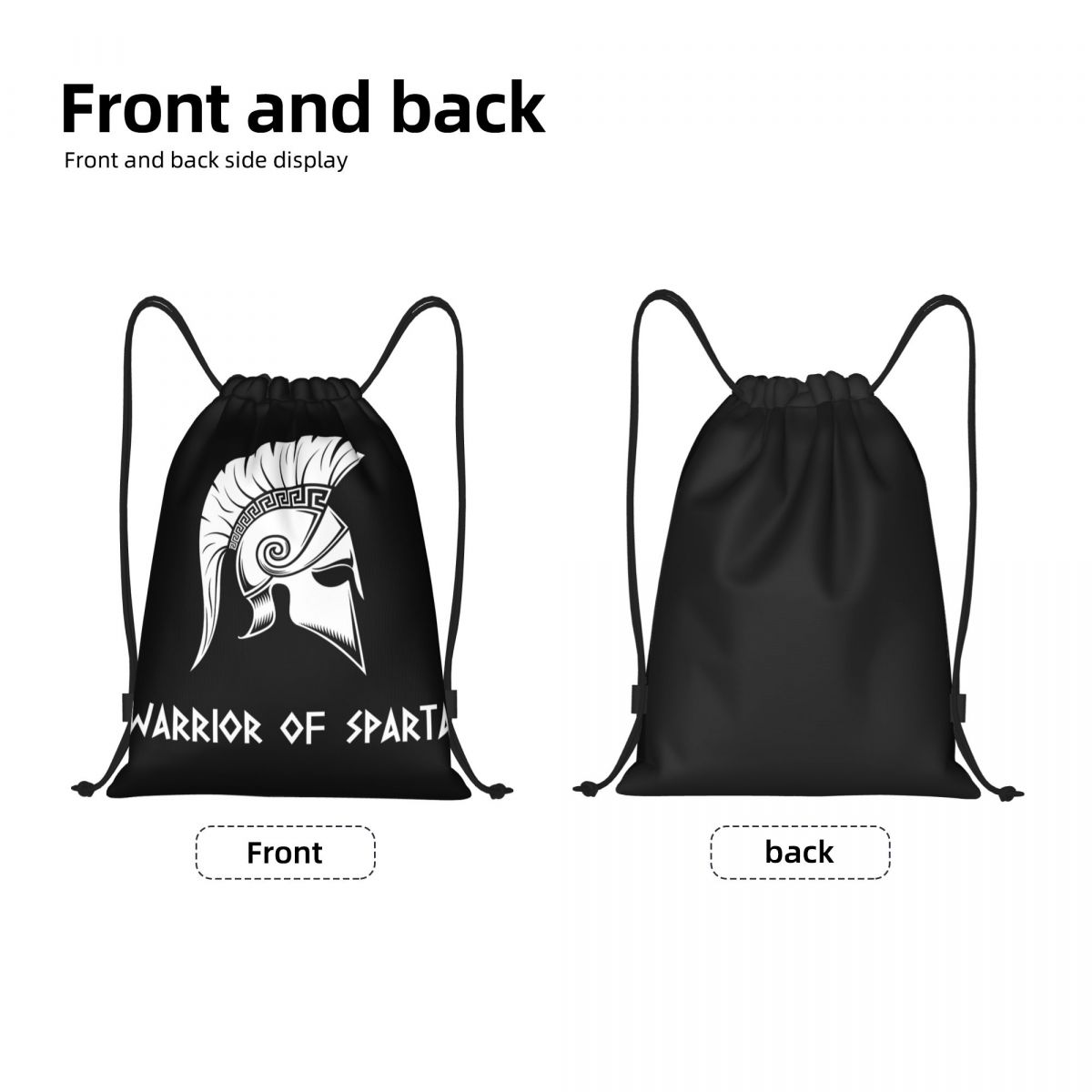 Bolsa con cordón personalizada - Women'S Yoga Bags reseña y precio