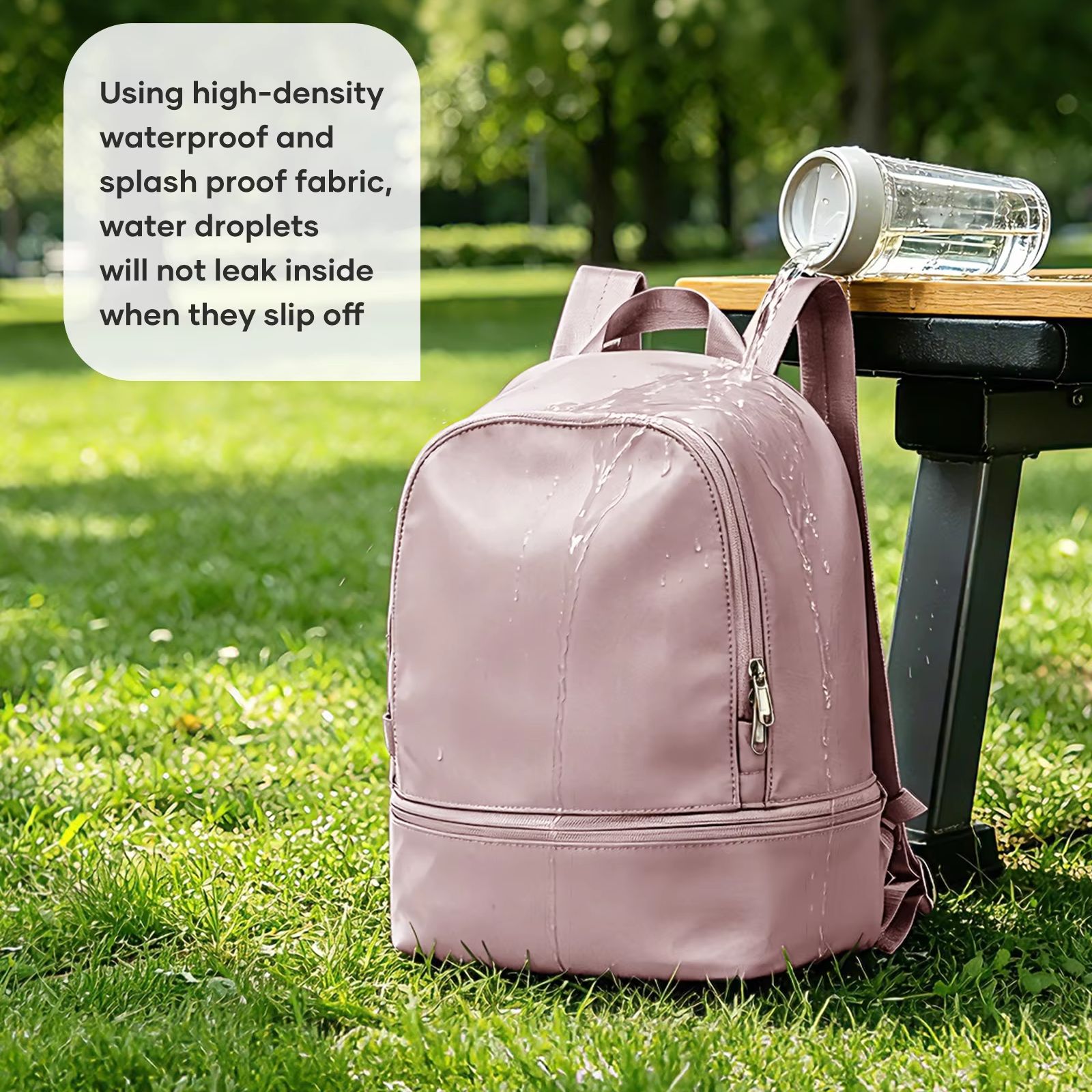 Bolso para mujer, mochila depo - Women Bags Waterproof reseña y precio