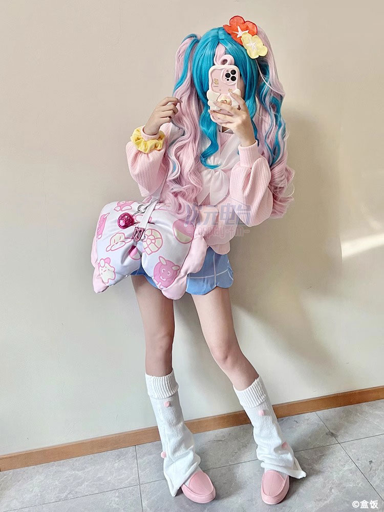Jigglypuff disfraz de Cosplay  - Women Bags Pictures reseña y precio