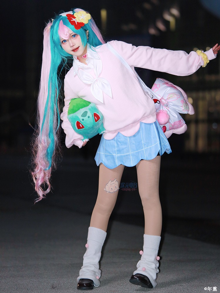 Jigglypuff disfraz de Cosplay  - Women Bags Pictures reseña y precio