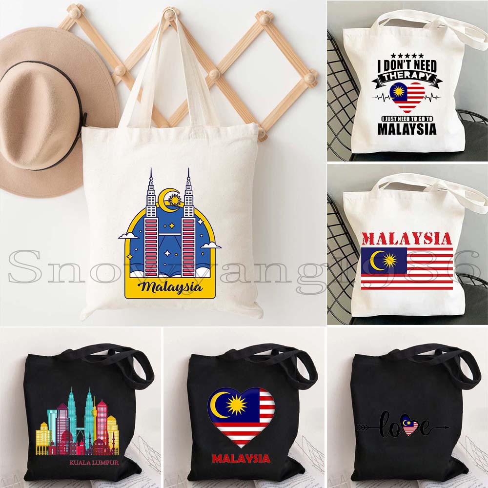Kuala Lumpur, mapa de la bande - Women Bags Malaysia reseña y precio