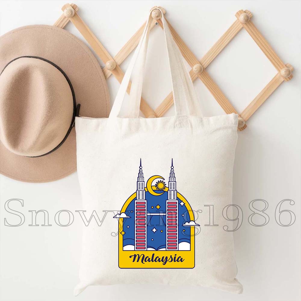 Kuala Lumpur, mapa de la bande - Women Bags Malaysia reseña y precio