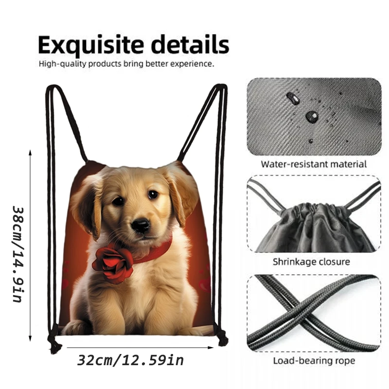 Cordón impreso para niños para - Women'S Yoga Bags reseña y precio