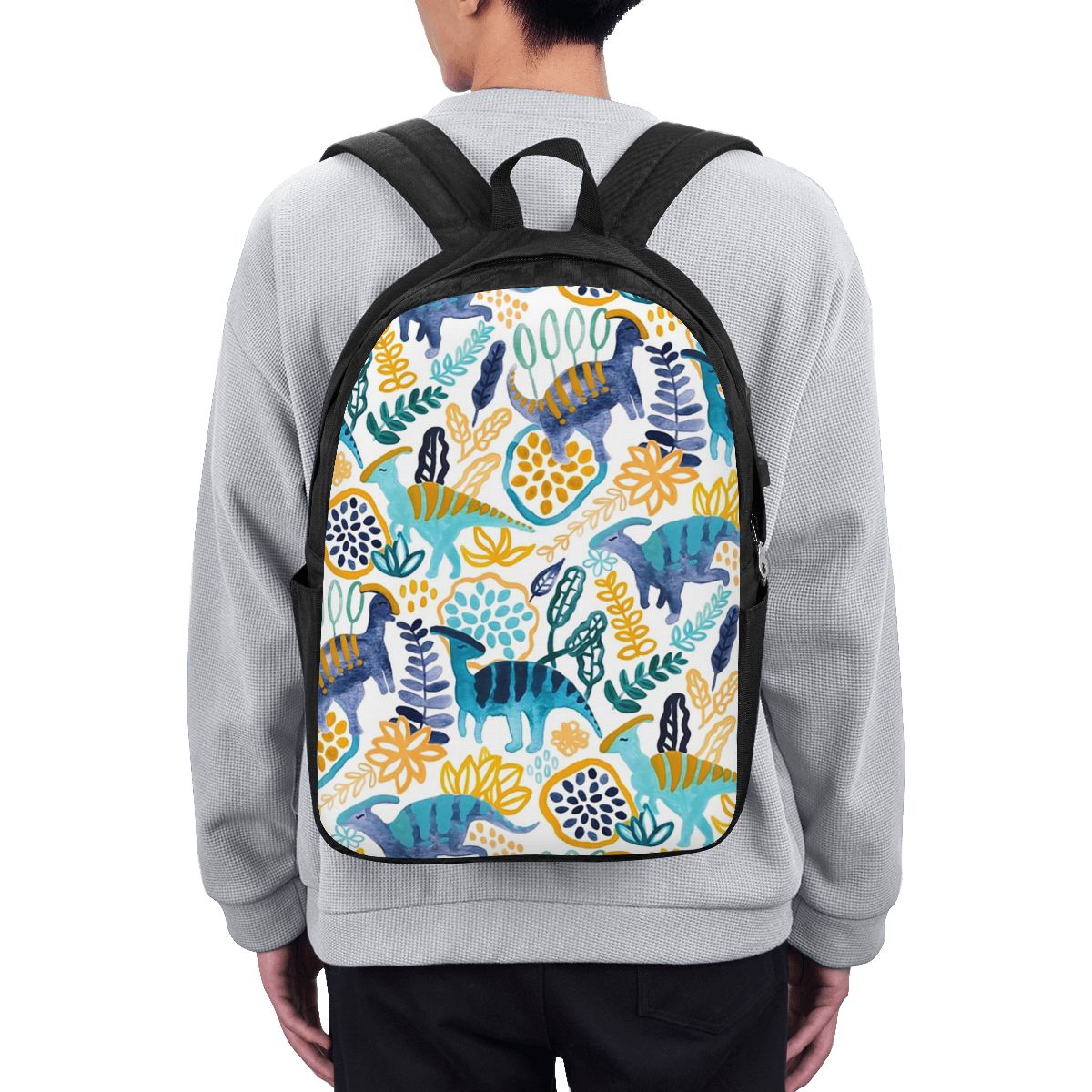 Mochila Gouache Parasaurolophu - Women Bags Laptop reseña y precio