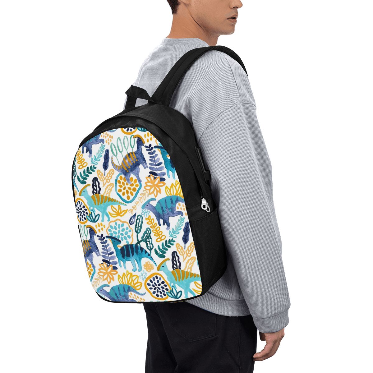 Mochila Gouache Parasaurolophu - Women Bags Laptop reseña y precio