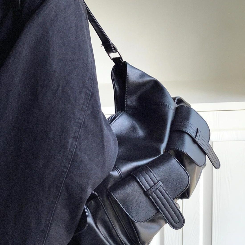 Bolso cruzado Retro americano  - Women'S Work Bags Designer reseña y precio