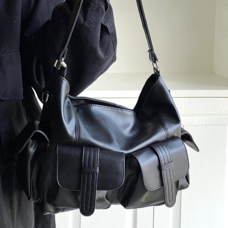Bolso cruzado Retro americano  - Women'S Work Bags Designer reseña y precio