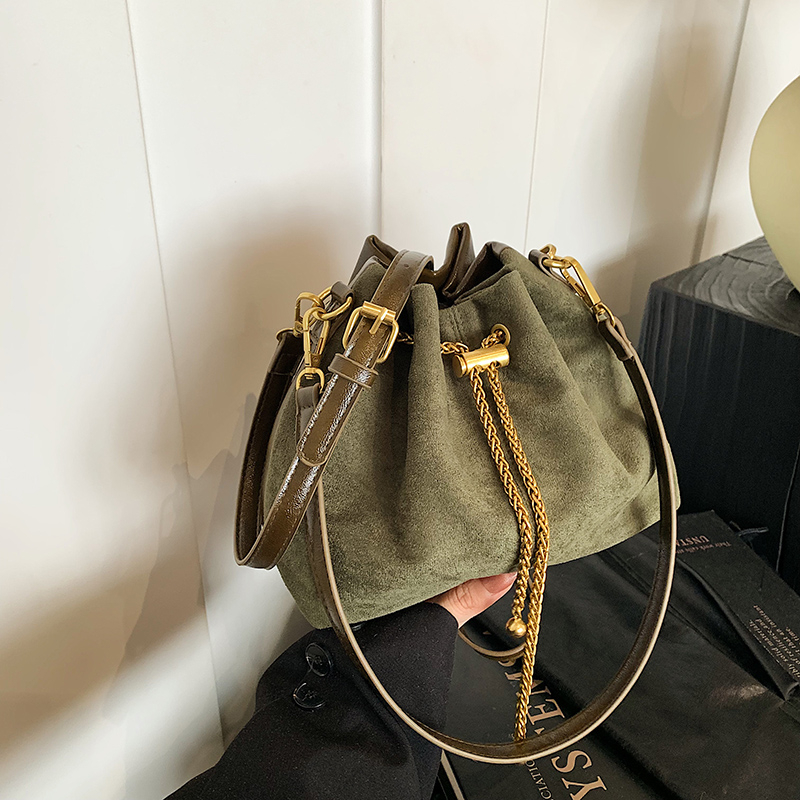 Bolsos cruzados de gamuza sint - Women Hand Bags Sale reseña y precio
