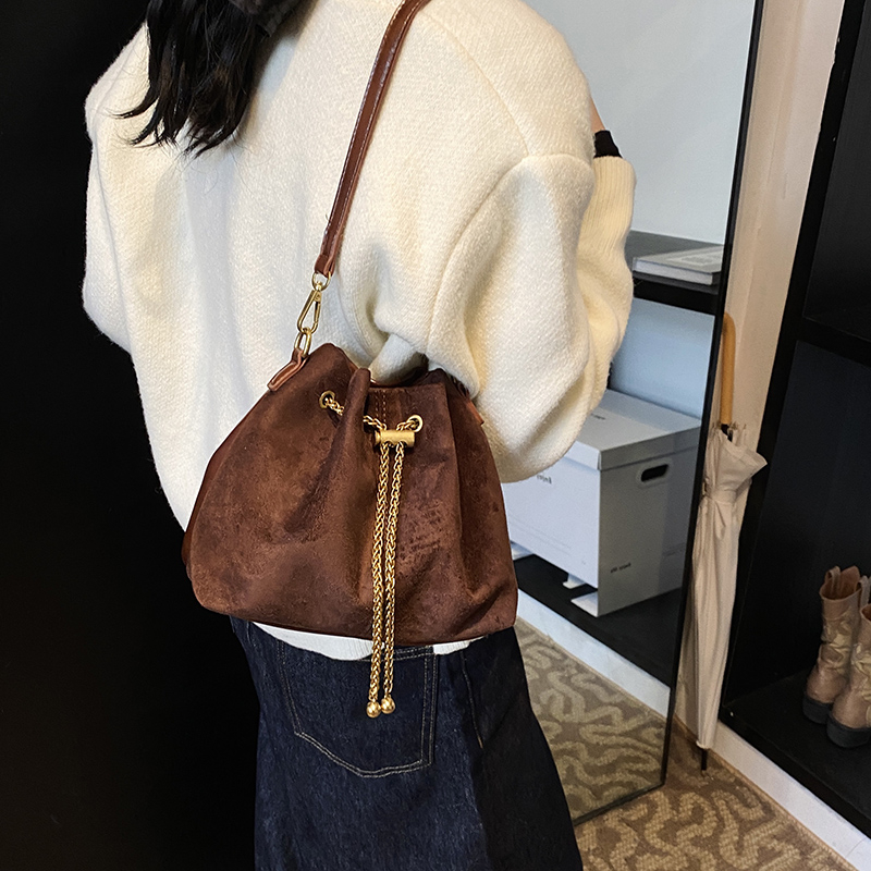 Bolsos cruzados de gamuza sint - Women Hand Bags Sale reseña y precio
